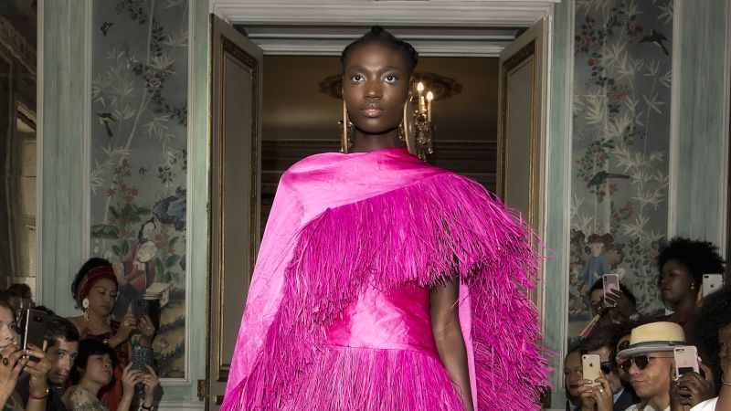 African fashion is being showcased at London’s V&A | CNN