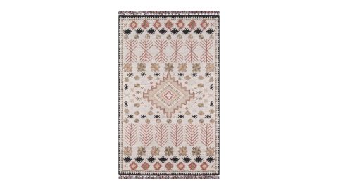 Joss & Main Bronte Moroccan Handmade Wool Carpet Area 