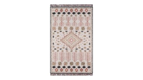 Joss & Main Bronte Moroccan Handmade Wool Rug 