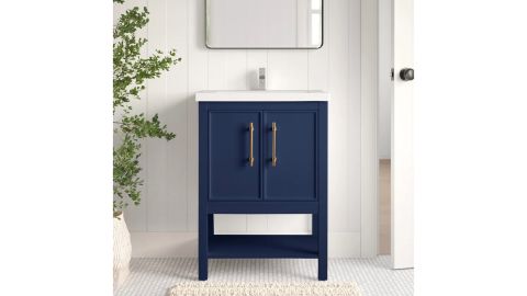 Sand & Stable Jewell Single Bathroom Vanity Set