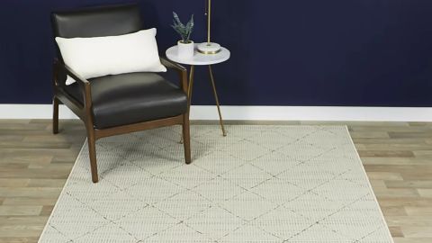 Sand & Stable Mendocino Geometric Area Rug