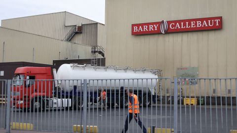 Salmonella: Barry Callebaut, the world’s largest chocolate factory, closed after an outbreak