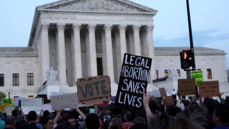 Justice Dept. Sues Idaho Over Abortion Ban