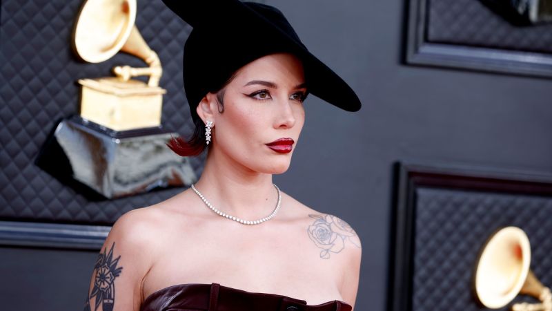 Halsey responds to fans who left show in Phoenix over speech supporting abortion – CNN