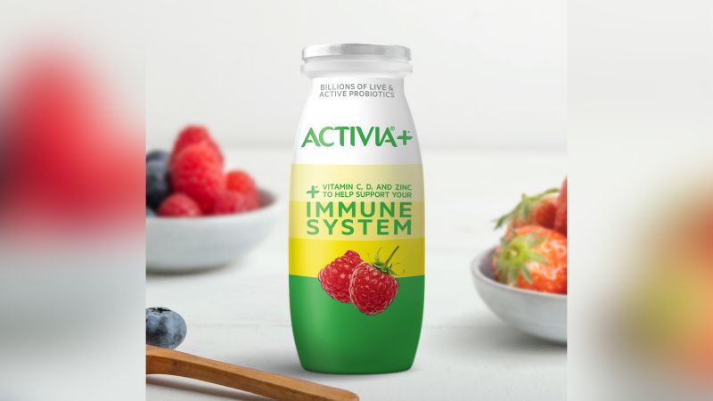 How Activia Went From Stodgy Digestive Aid To Trendy Wellness Brand ...