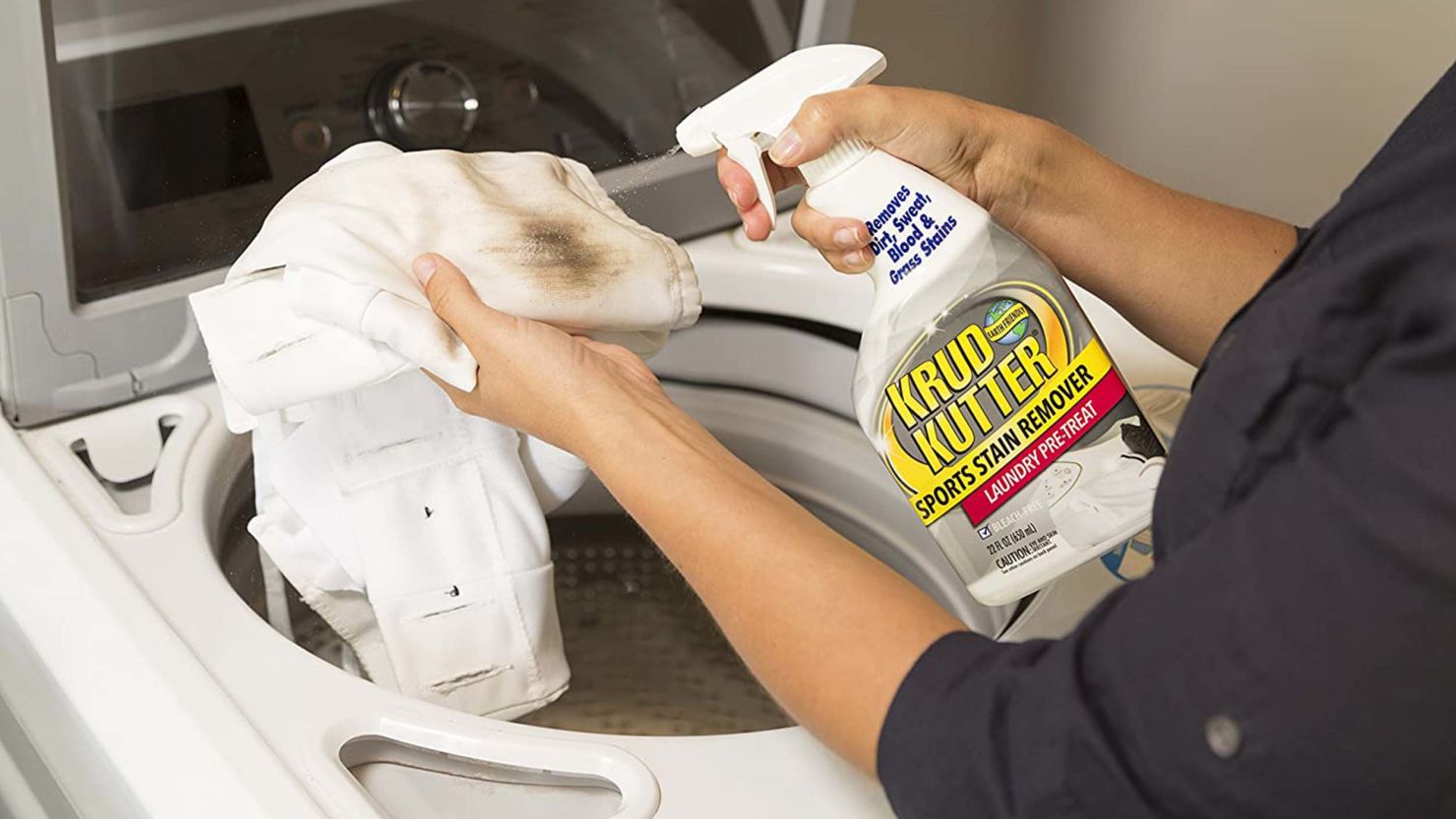Sports Stain Remover Laundry Pre-Treat