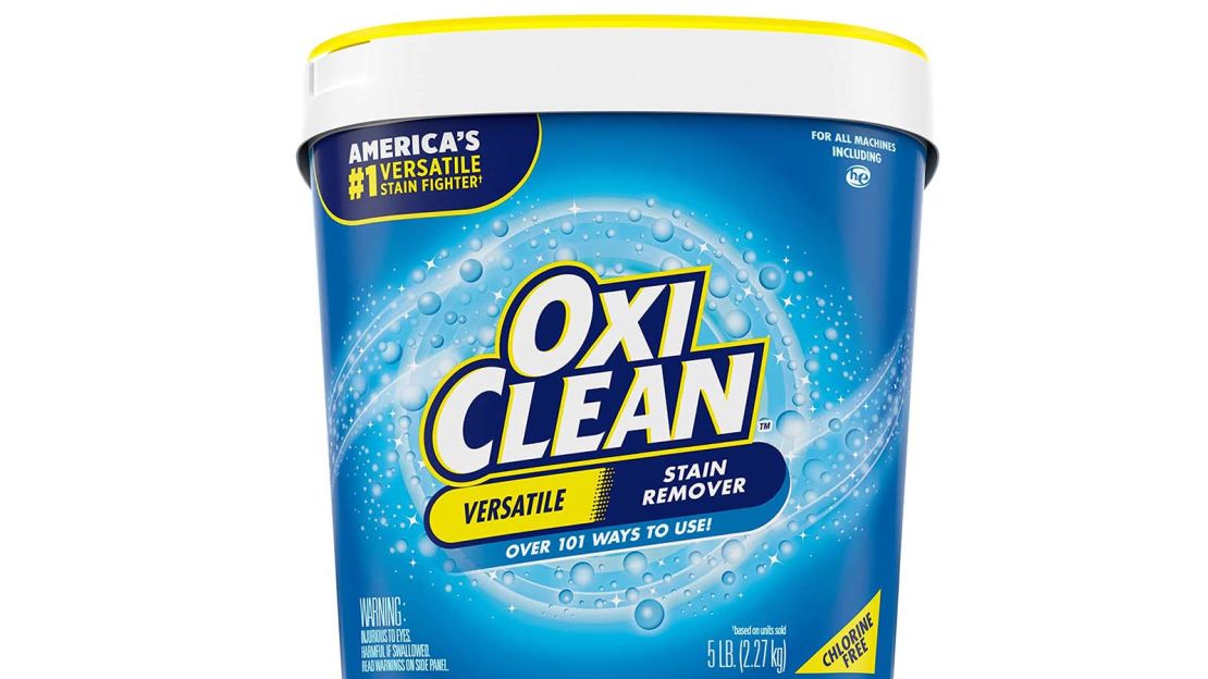 OxiClean Versatile Stain Remover Powder