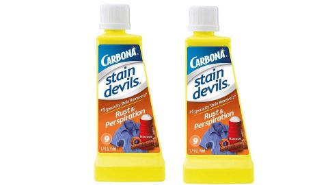 Carbona Stain Devils #9 Rust & Perspiration