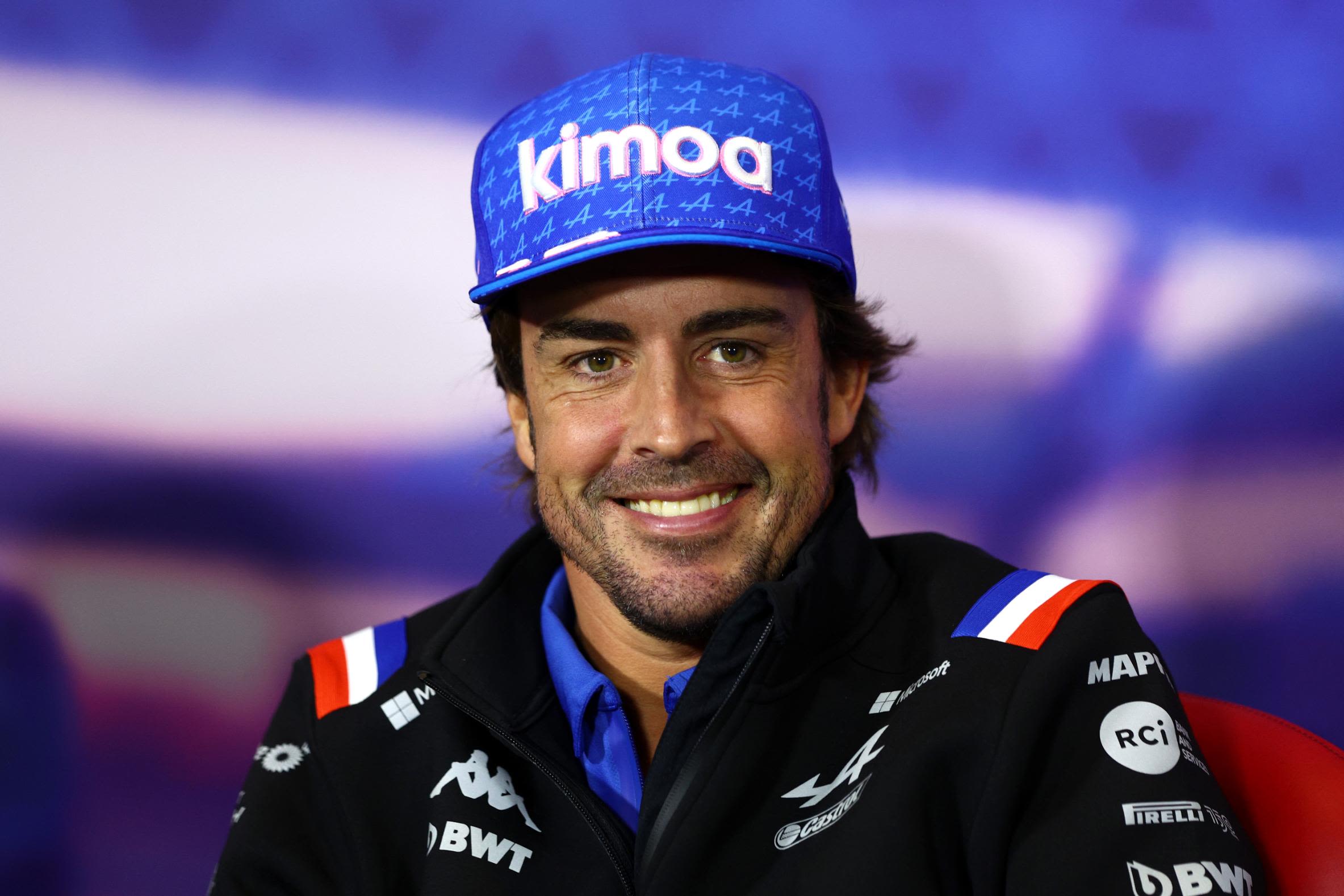 Max was quicker than us' – Alonso says he didn't have the pace to fight for  Monaco win