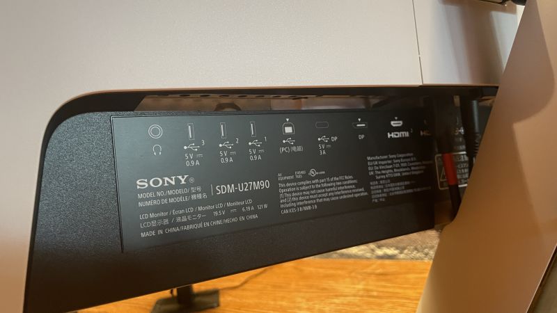 Sony Inzone M9 gaming monitor review | CNN Underscored