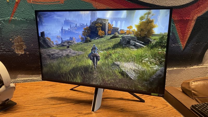 The Sony Inzone M9 is a stellar 4K gaming monitor for PS5 and PC gamers
