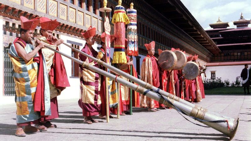 NextImg:Bhutan cuts daily tourist fee by half to lure more visitors | CNN