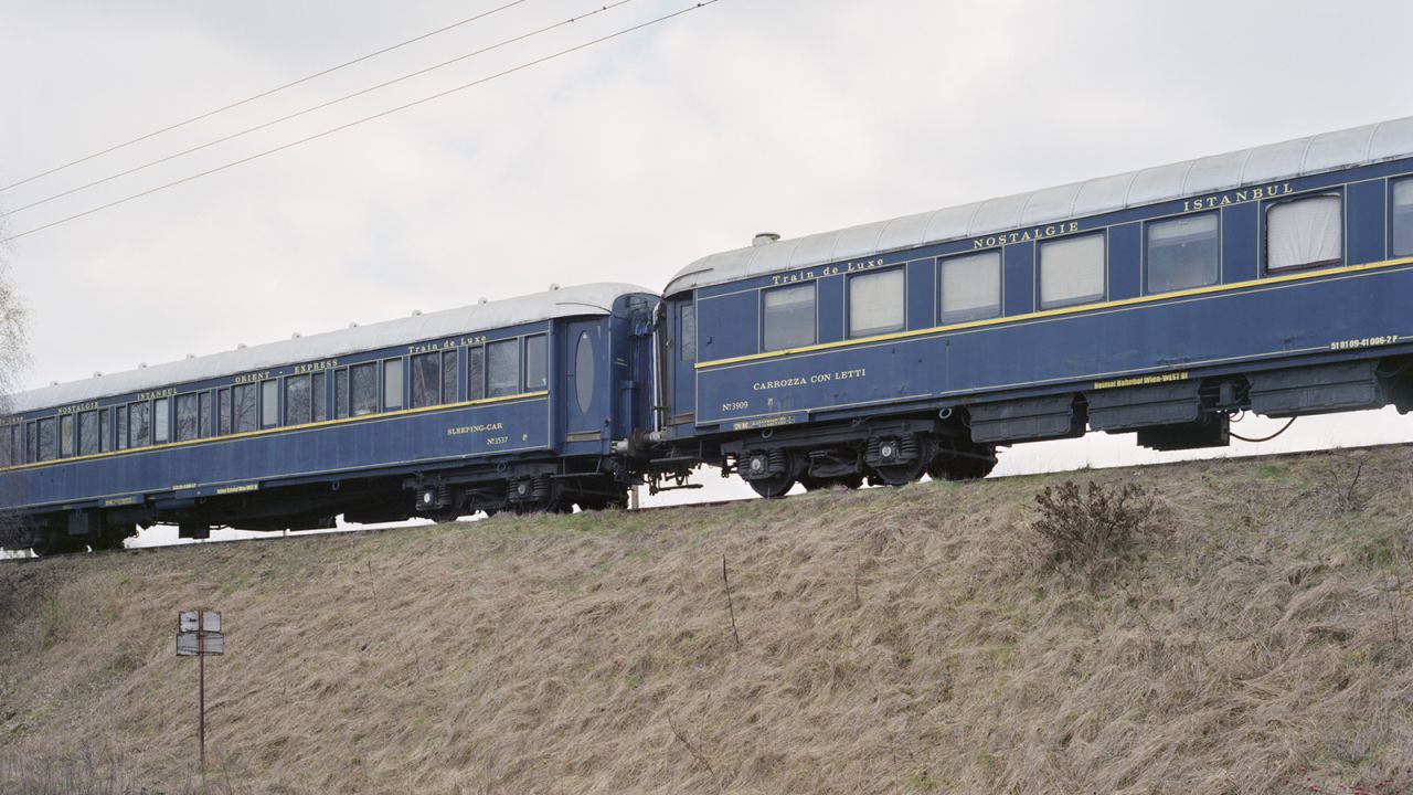 The carriages are set to transport passengers again come 2024.