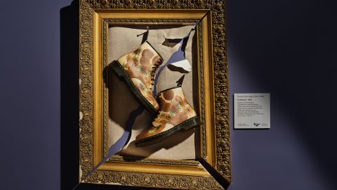 Dr. Martens x The National Gallery
