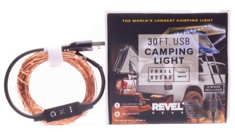 Revel Gear Trail Hound 30 ft. Camping Light