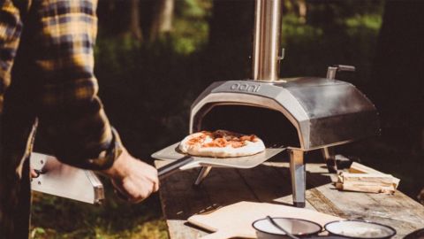 Ooni Pizza Oven Karu 12 Multi-Fuel Pizza Oven