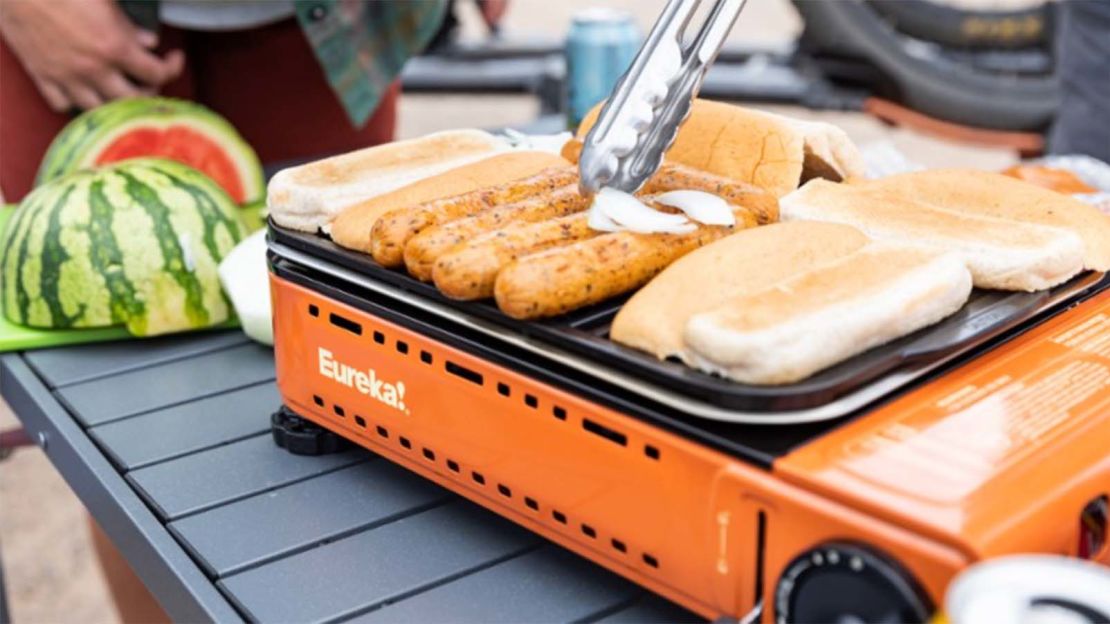 Eureka SPRK Camp Grill