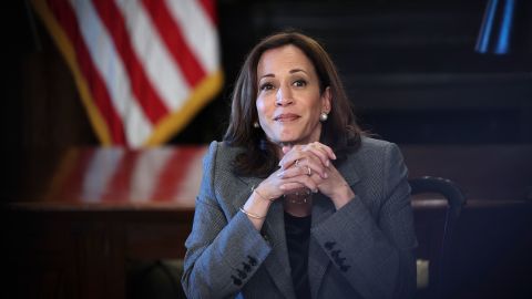 Vice President Kamala Harris is one of many prominent Americans who are the product of interracial marriages. Her husband, Douglas Emhoff, is White.