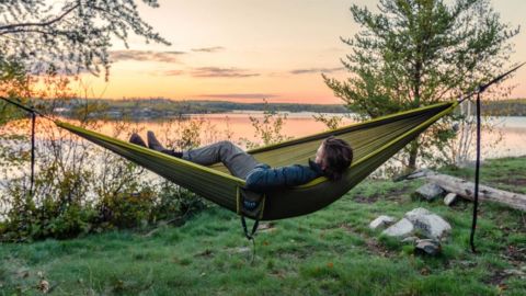 Eno DoubleNest Hammock