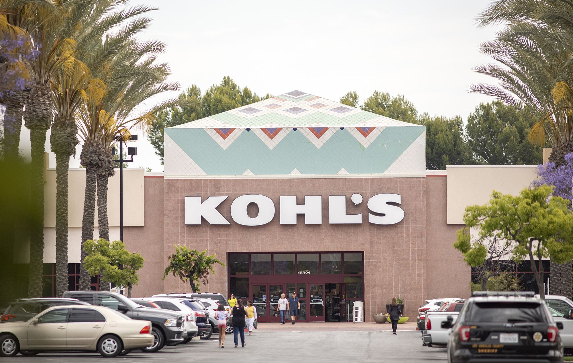 Kohl's is plotting changes to its store layouts. Here's what to