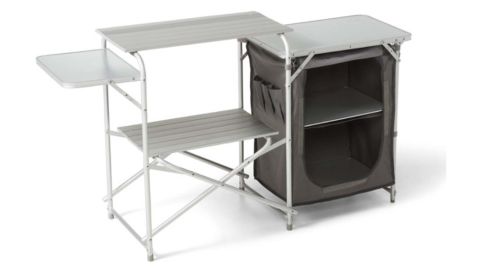 Mountain Summit Gear Deluxe Roll Top Kitchen