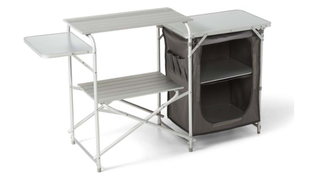 Mountain Summit Gear Deluxe Roll Top Kitchen