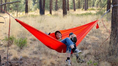 Kammok Roo Double Recycled Hammock