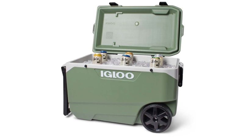 Rei sales igloo cooler