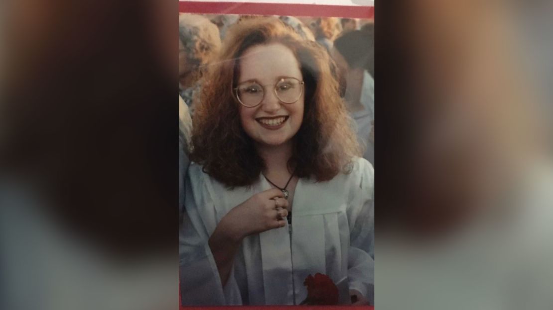 Angela Welch, who graduated from Lindhurst High School in 1994, was a sophomore when the shooting happened.