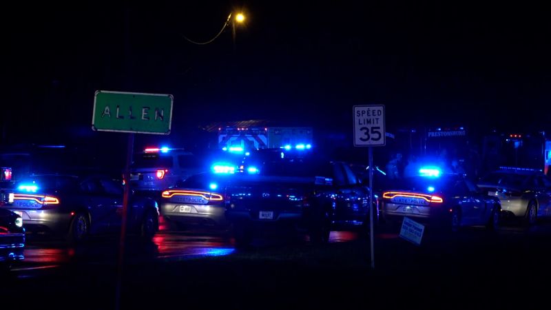 Kentucky law enforcement officers killed: 3 fatally wounded and several ...