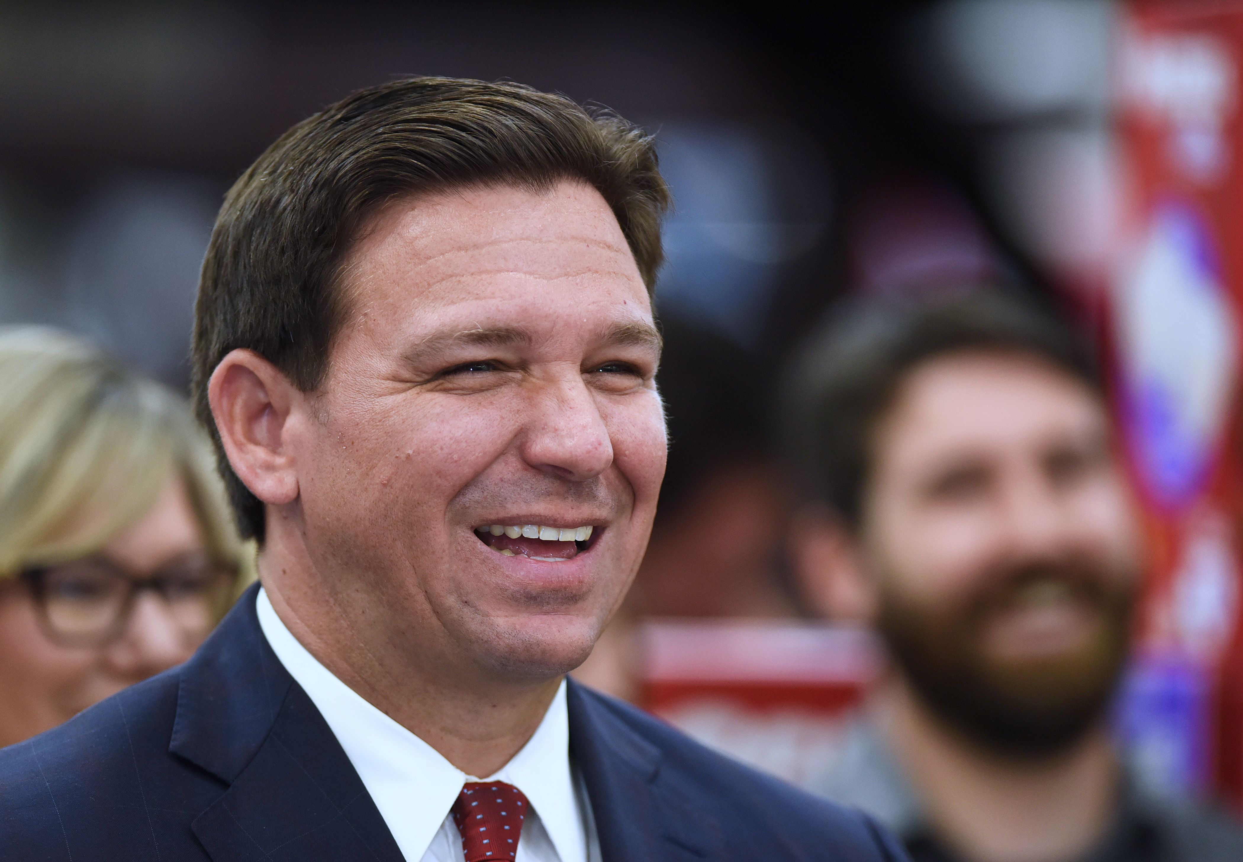 42 US billionaires donated to Florida Gov. Ron DeSantis' campaign