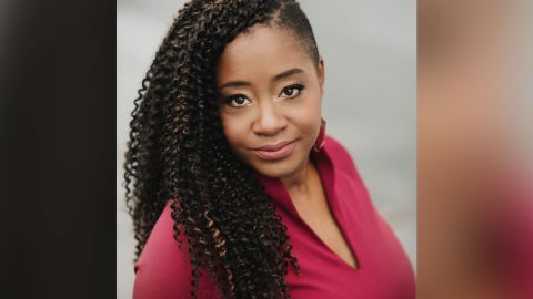 Kiah Morris