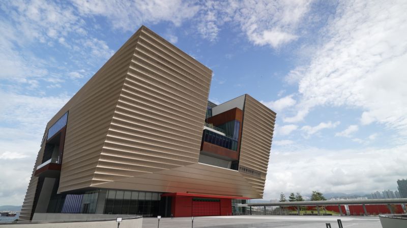 ロボット PALACE ATHENE & GAZA C GBA (Guangzhou) Technology Finance Centre | Aedas | Archello