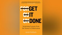 "Get It Done" offers a framework to help you get through a to-do list.