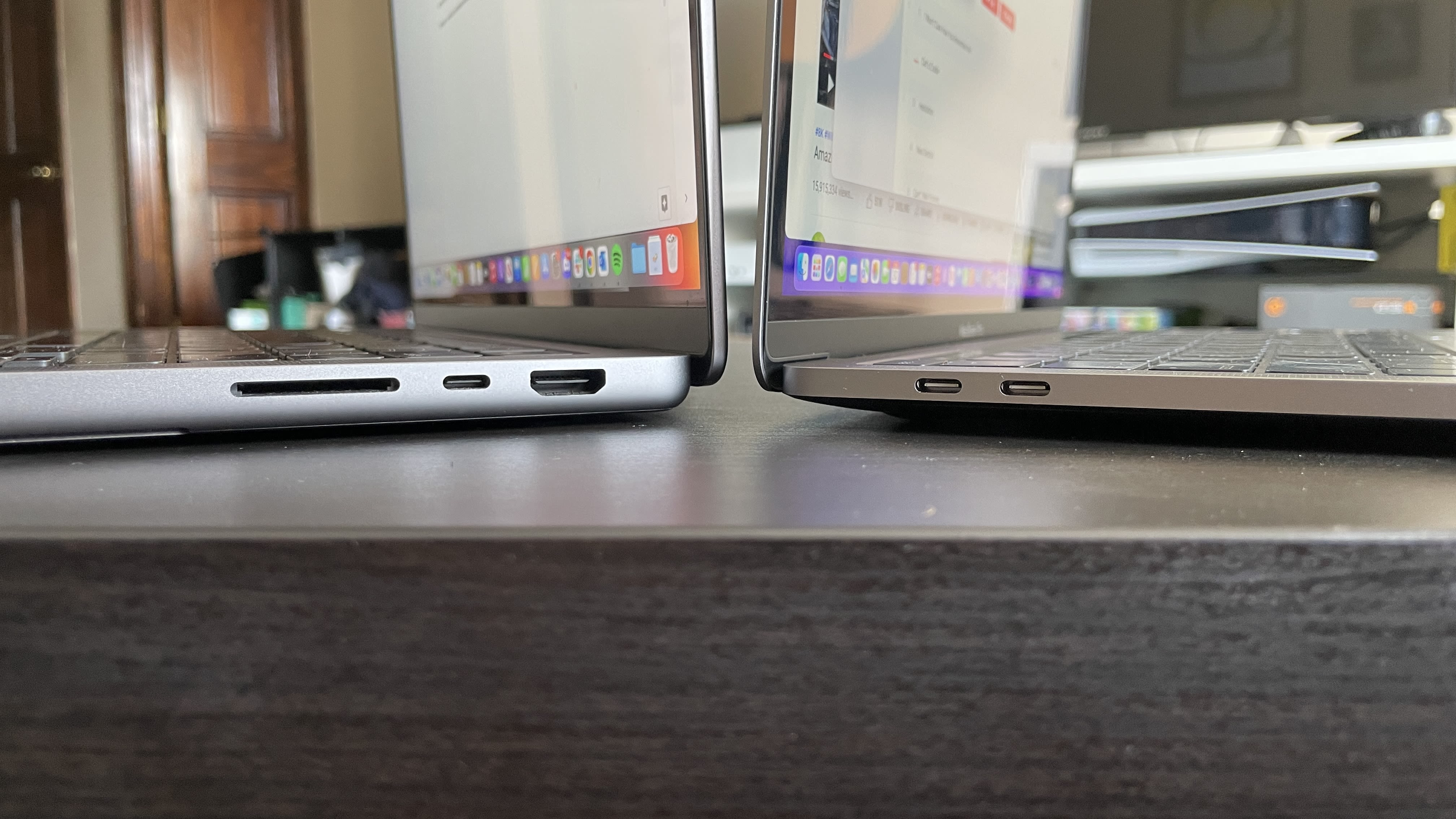 MacBook Pro M2 13-inch vs. MacBook Pro 14-inch: Which Apple laptop is for  you?