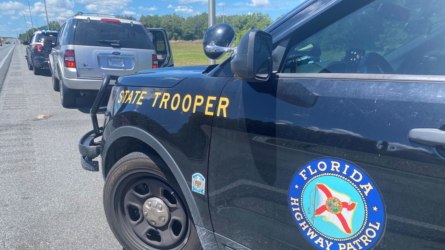 Florida Highway Patrol arrests two men in two days in separate human