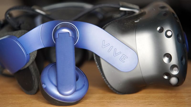 Htc vive pro starter kit clearance review