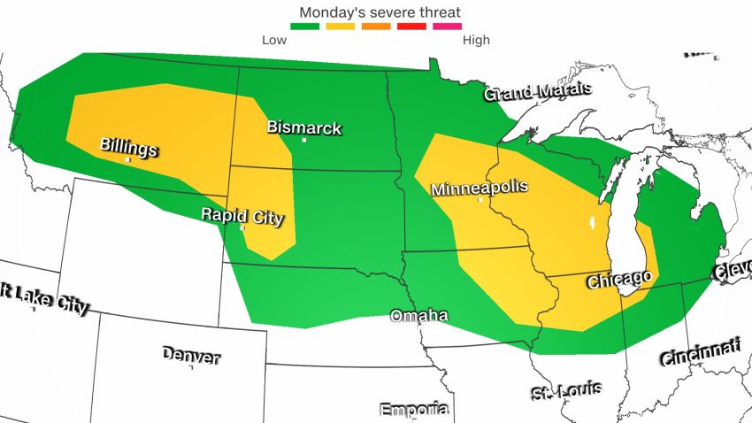 severe weather outlook july 4
