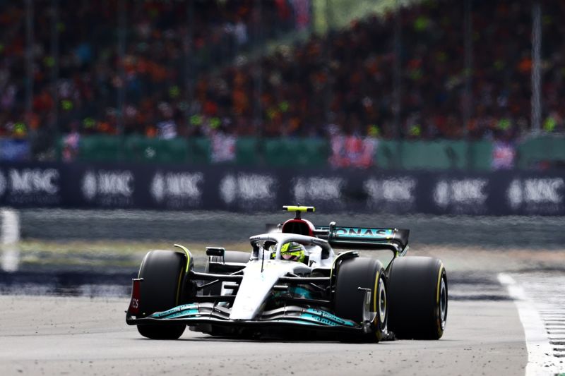 Lewis Hamilton Backs Environmental Protests, But Not Their Methods As ...