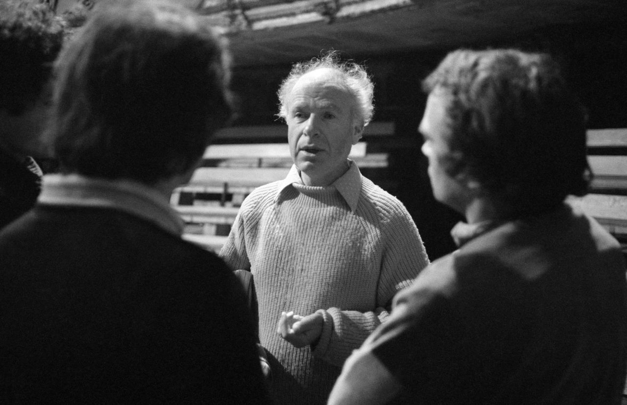 Director Peter Brook, whose ground-breaking stage productions transformed 20th-century theater, died on July 2, according to his publisher, Nick Hern Books. He was 97.