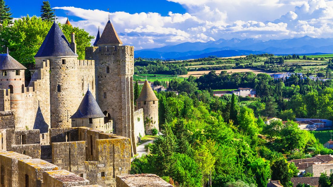 <strong>Carcassonne: </strong>Many visitors to the area flock to the impressive medieval fortified town of Carcassonne and neglect to explore the rest of the region. They're missing out.