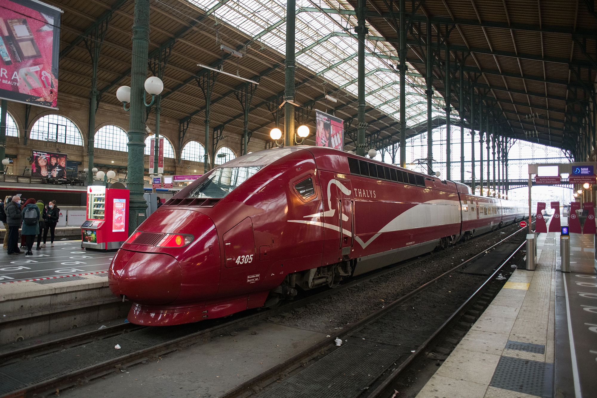 How trains could replace planes in Europe