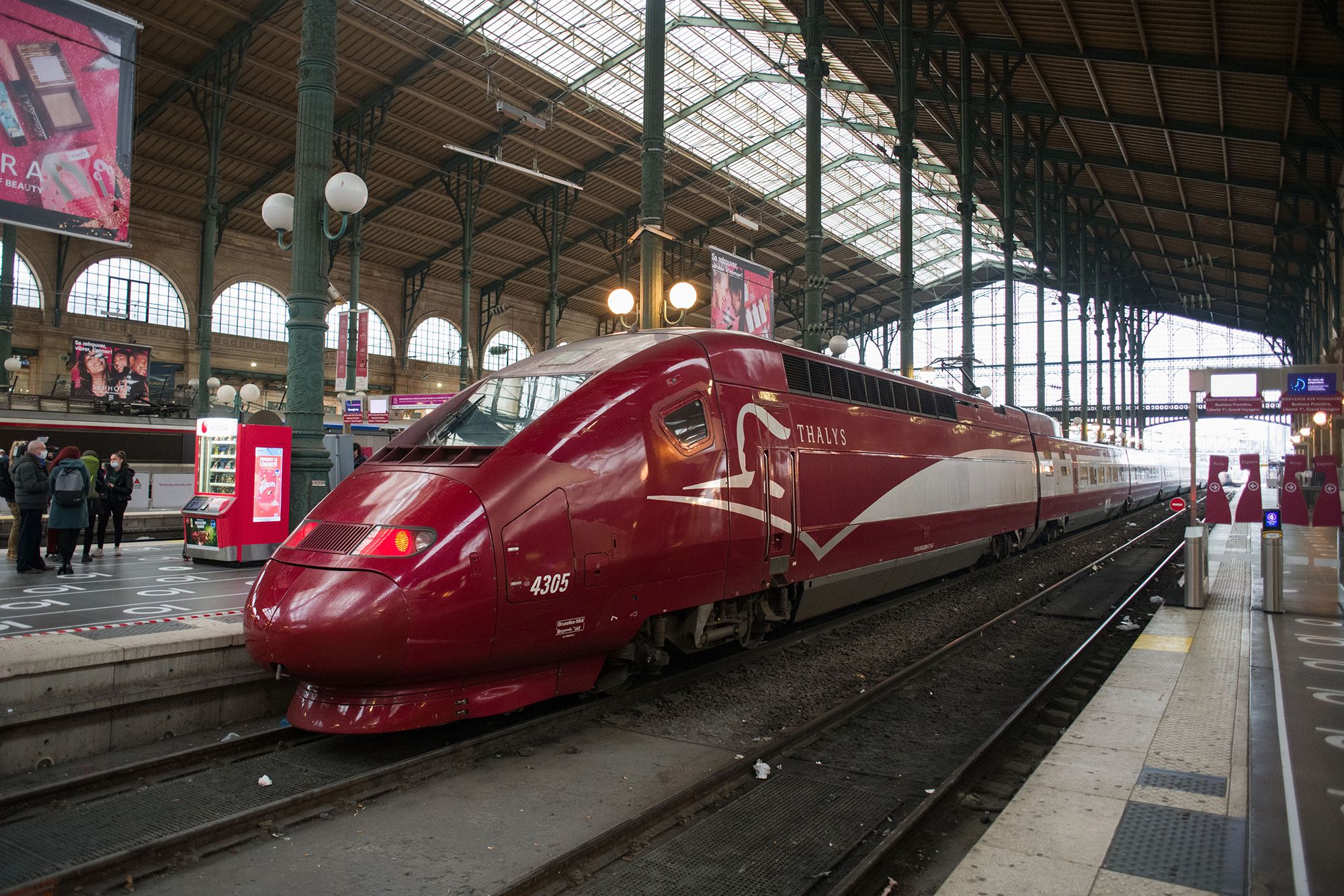 10 new rail projects that could revolutionise travelling across Europe by  train