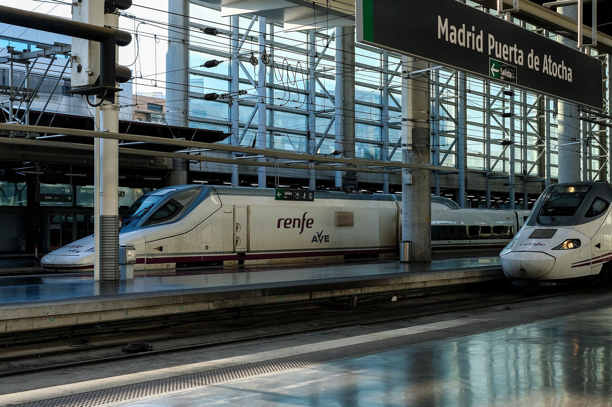 The fastest train in Europe will make you want to quit continental flights forever