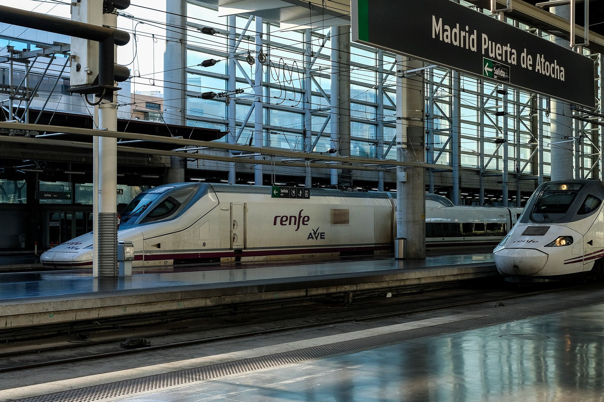 The fastest train in Europe will make you want to quit continental flights  forever