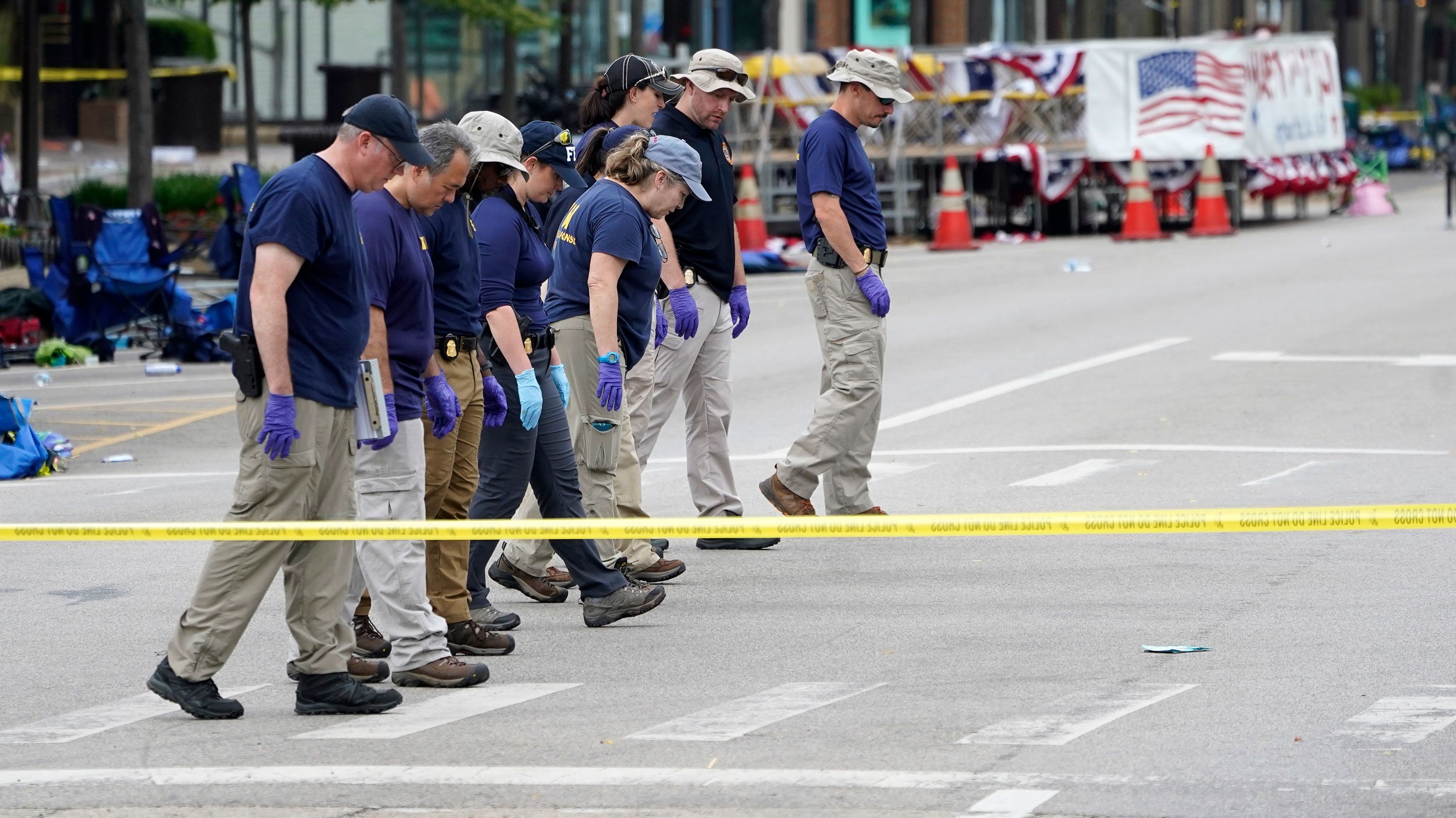 Highland Park parade shooting - Wikipedia