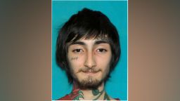 Robert E. Crimo III is seen in this handout provided by law enforcement.