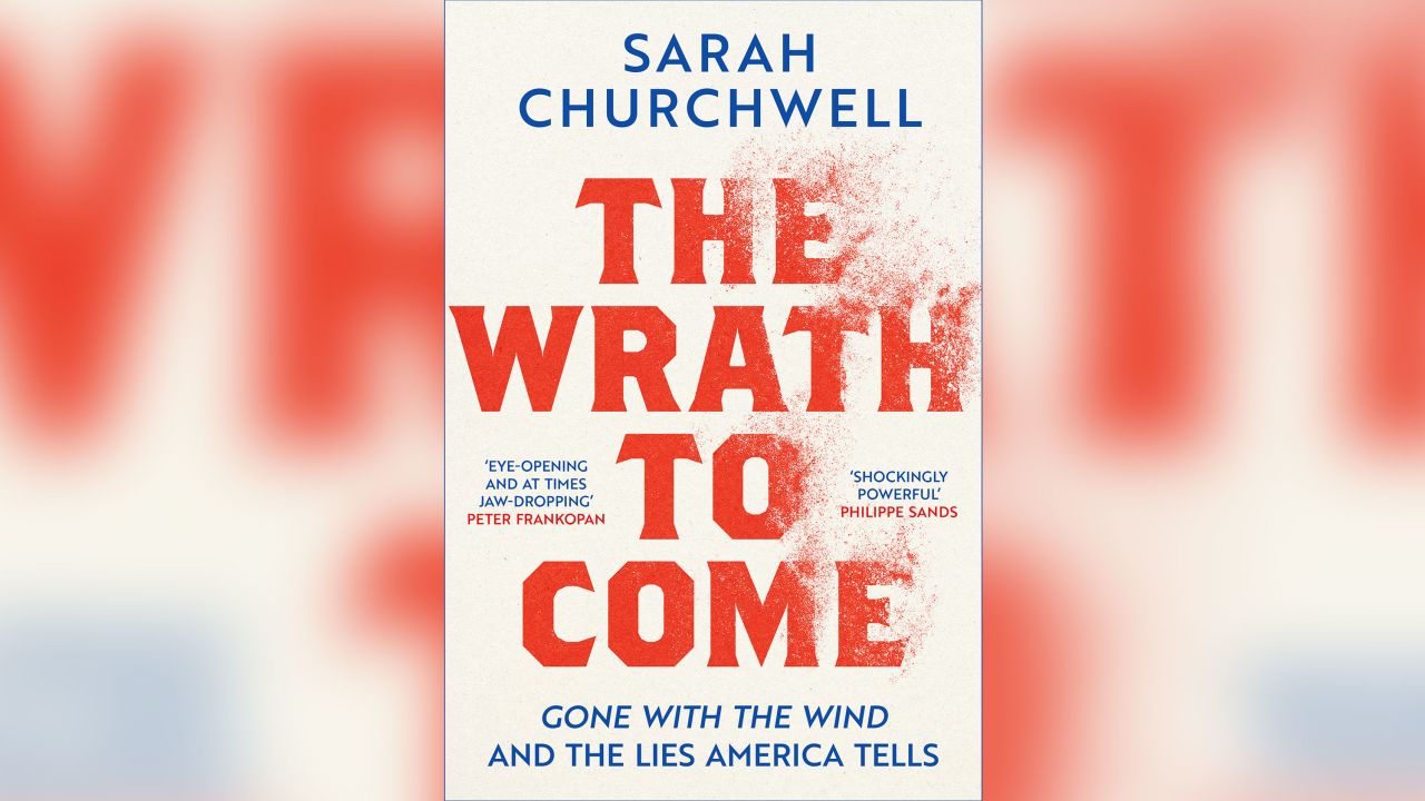the wrath to come book cover