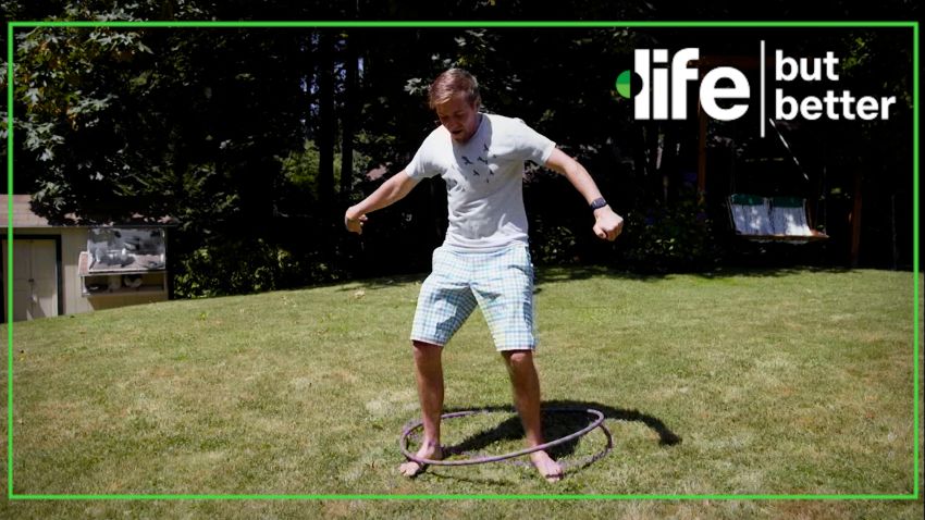 7 things to do with a hula hoop – Active For Life