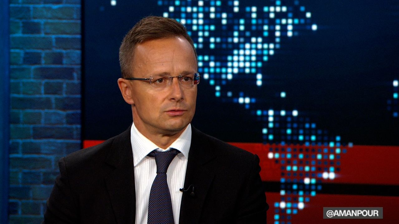 Amanpour Peter